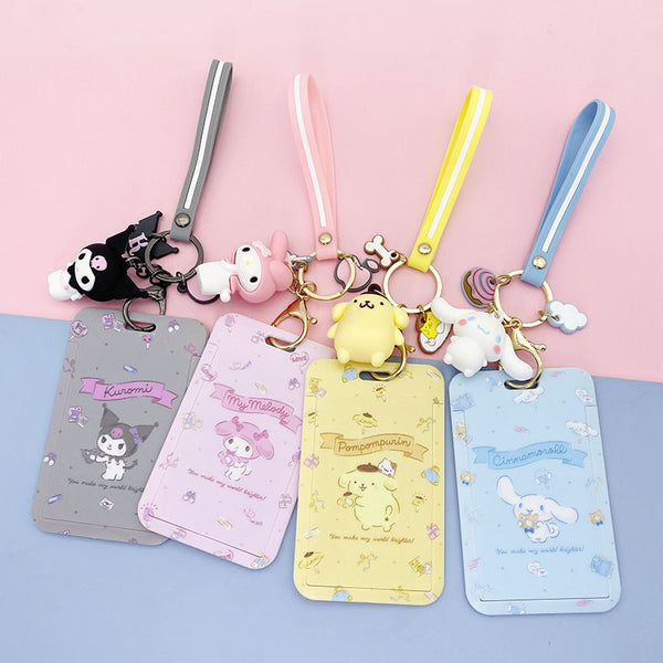 Cartoon Card Cover JK3160