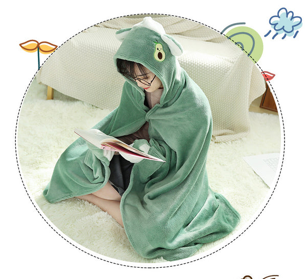 Sweet Fruits Blanket JK3254
