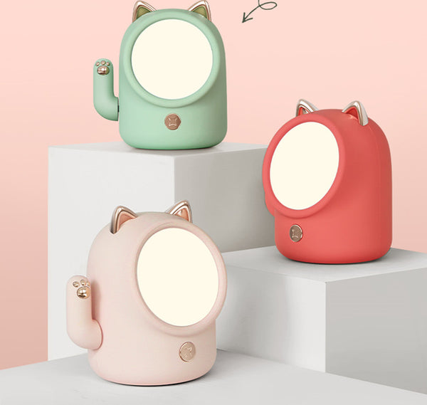 Lucky Cat Night Light JK2847