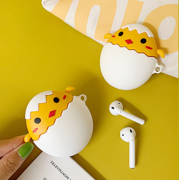 Lovely Egg Airpods Protector  JK1472
