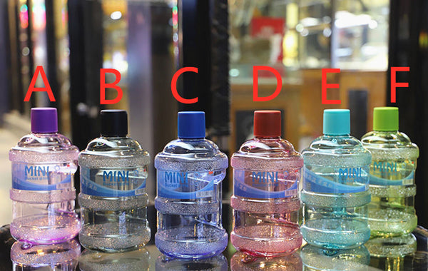 Lovely Bucket Water Bottle JK1801
