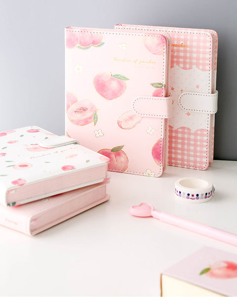 Lovely Peaches Notebook JK2284