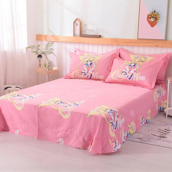Sailormoon Usagi Bedding Set JK1718