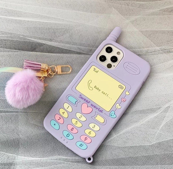 Cute Phone Case for iphone7/7plus/8/8P/X/XS/XR/XS Max/11/11 pro/11 pro max/12/12pro/12mini/12pro max JK2616