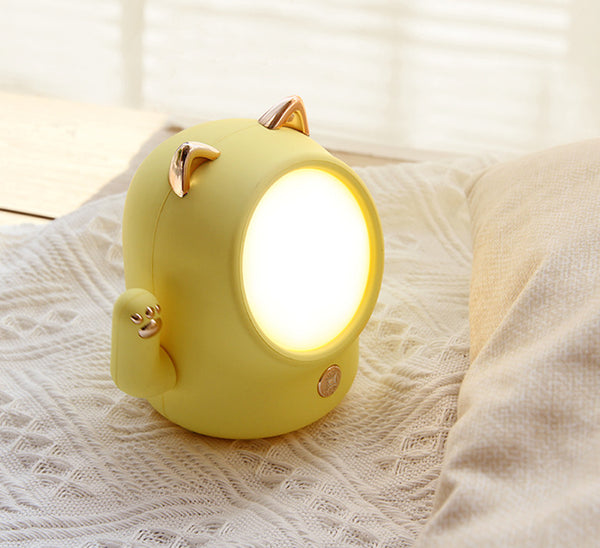 Lucky Cat Night Light JK2847