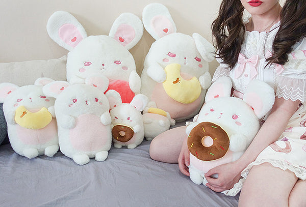 Lovely Rabbit Plush JK2326