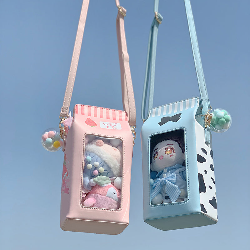 MINI MILKY ITA BAG – Lulu Sweet Kawaii Shop