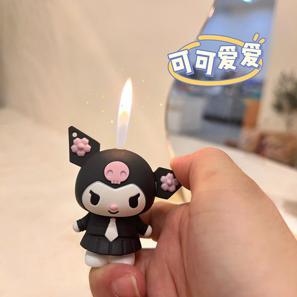 Cute Kuromi Lighter JK3416