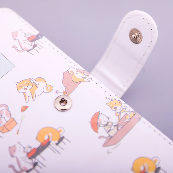 Lovely Cats Notebook JK2397