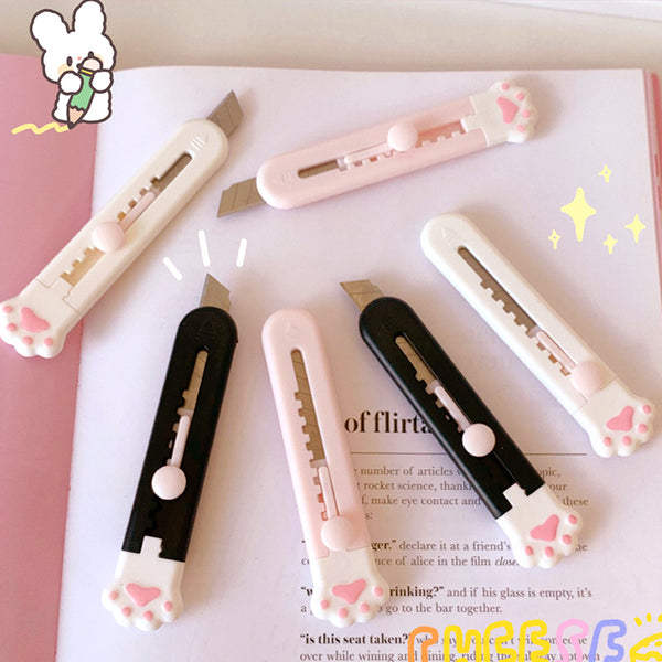 Cute Paws Box Cutter JK3152