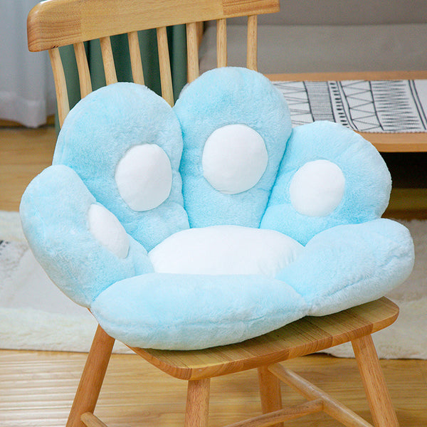 Lovely Cats Paw Seat Cushion JK2886
