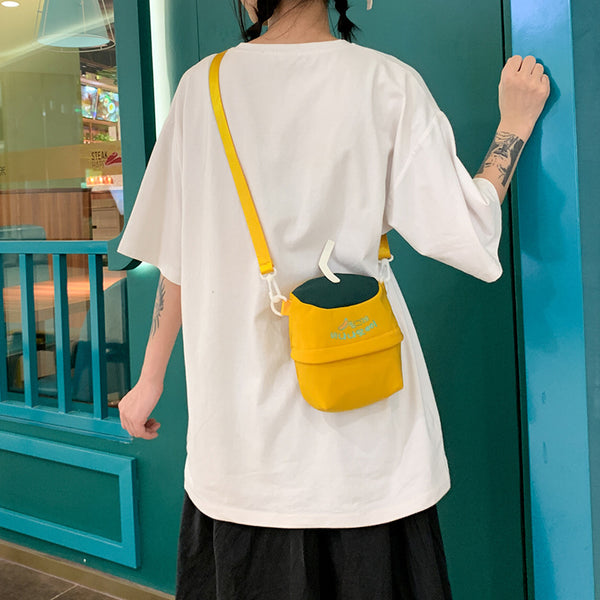 Fruit Milk Shoulder Bag JK2199