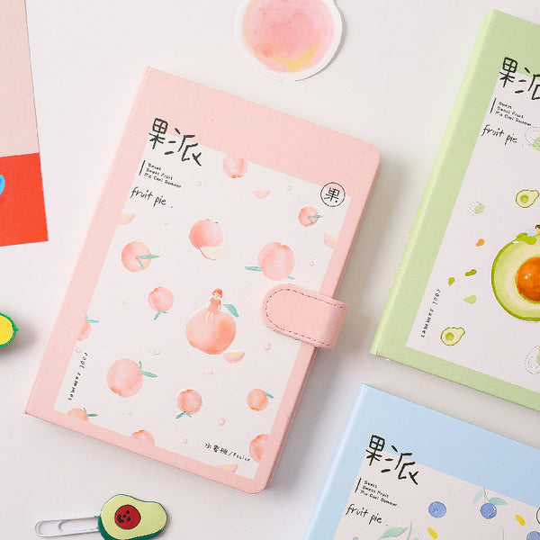 Cute Fruits Notebook JK2126