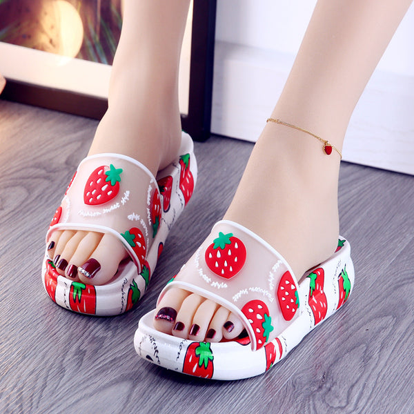 Sweet Fruits Slippers JK2220