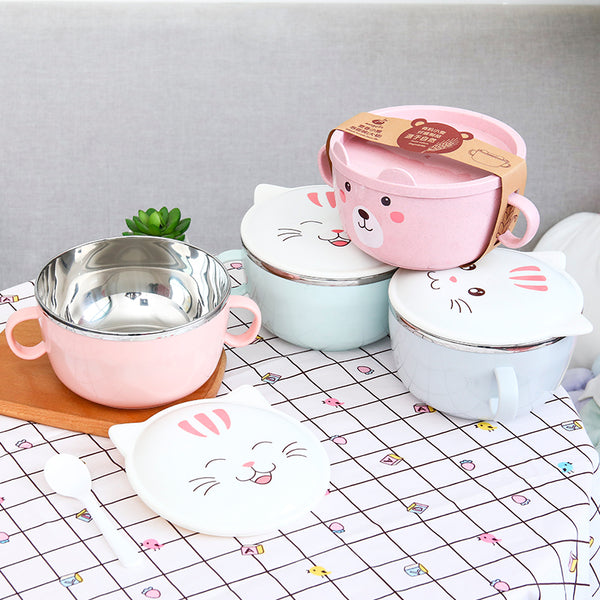 Lovely Cat Bowl JK2499