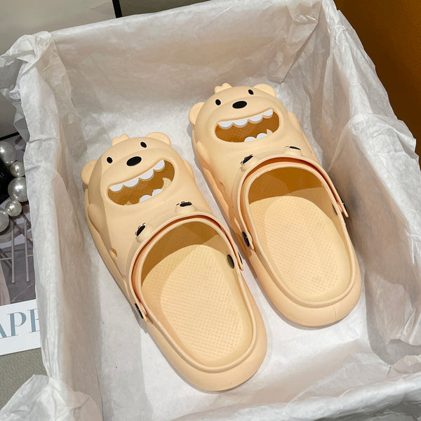Lovely Bear Slippers JK3238