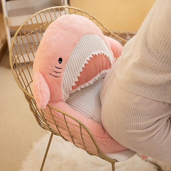 Lovely Shark Seat Cushion JK3479