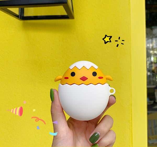 Lovely Egg Airpods Protector  JK1472
