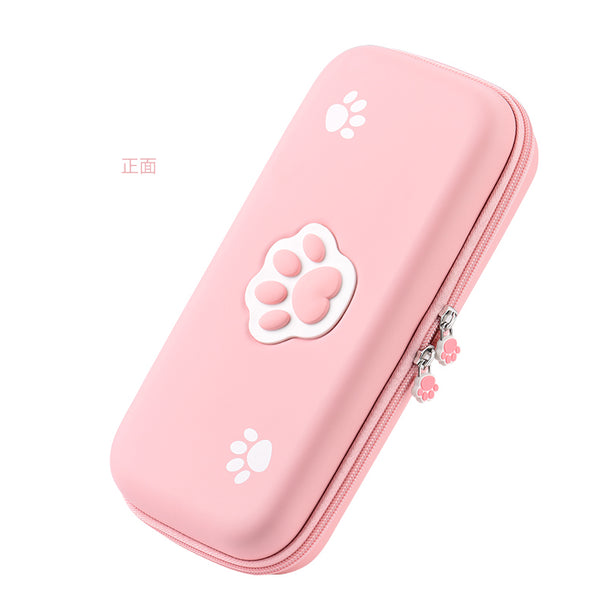 Lovely Paw Switch Protect Case and Storage Bag JK2814