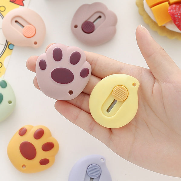 Cute Paws Box Cutter JK3048