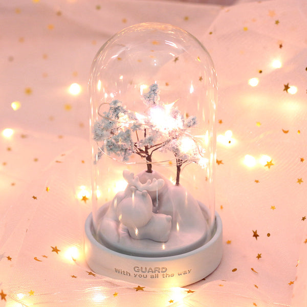 Cute Tree Night Light JK2141