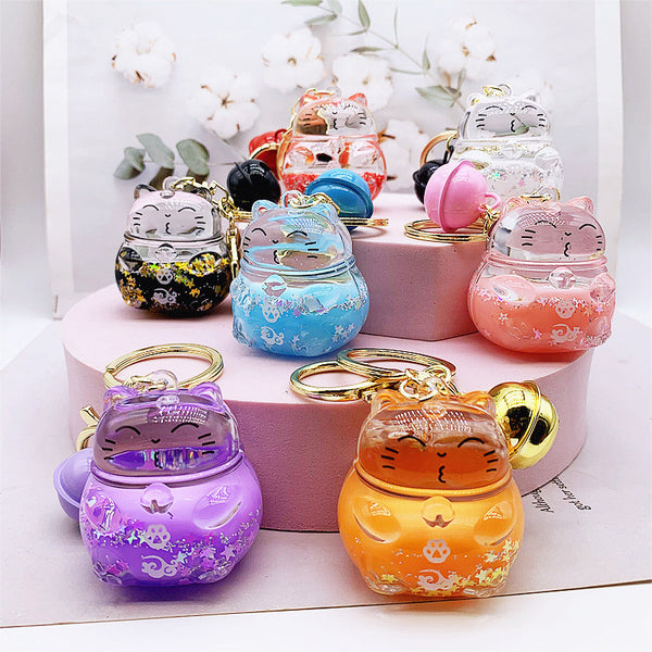 Cute Cat Key chain JK3431