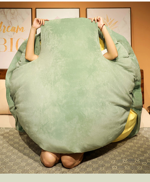 Cute Tortoise Plush Pillow JK3251