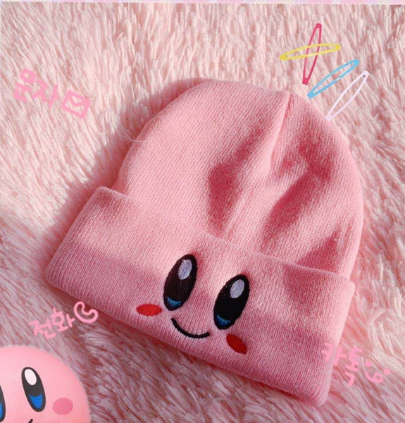 Lovely Kirby Hat JK2594