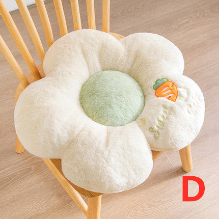 Pretty Flower Seat Cushion JK3130