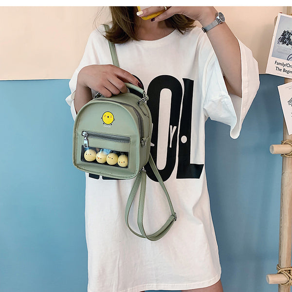 Cute Chick Shoulder Bag JK1921