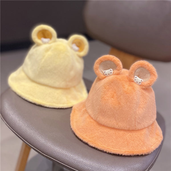 Lovely Bear Girls Hat JK2988