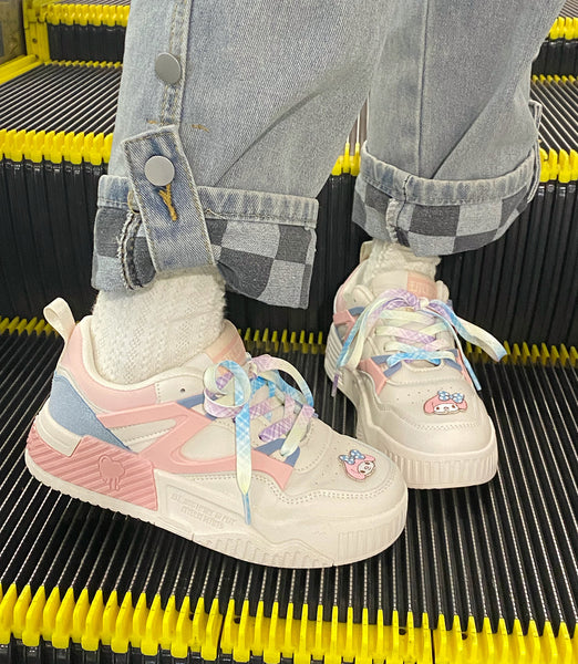 Fashion Anime Sports Sneakers JK3247