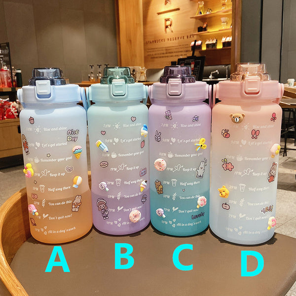Super Big Sports Drinking Bottle JK2846