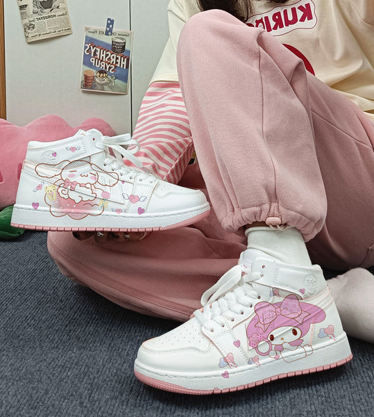 Fashion Cartoon Shoes JK3336