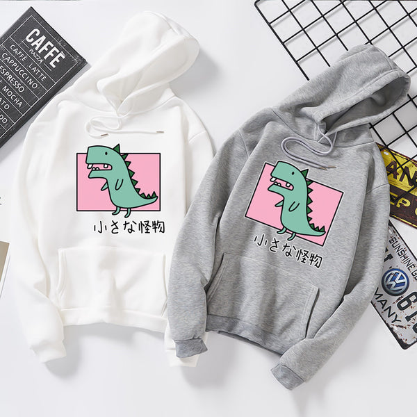 Cute Monster Hoodie JK1827