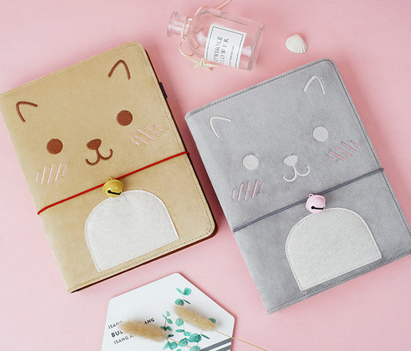 Lovely Cat Notebook JK2615