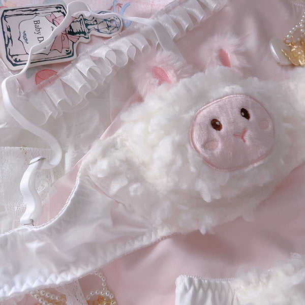 Lovely Sheep Underwear Suits JK3424