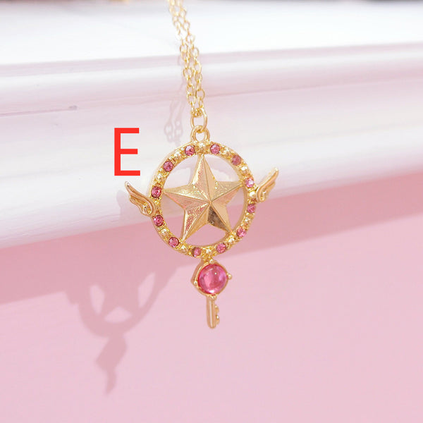 Cute Sailormoon Necklace JK1639