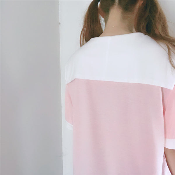 Lovely Bear T-shirt JK2372