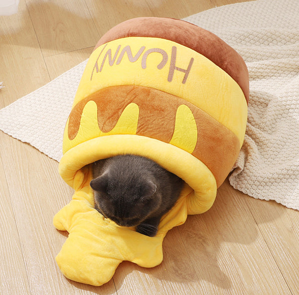 Sweet Hunny Cat House JK3395