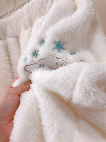 Cartoon Winter Pajamas Suit JK2481