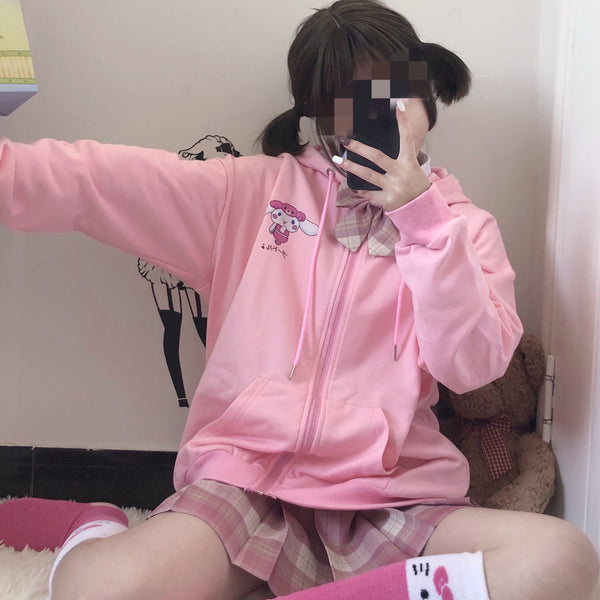 Fashin Anime Coat JK2676