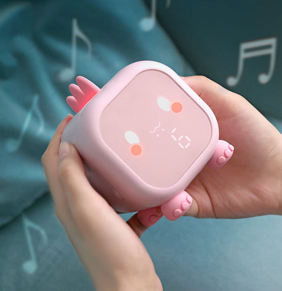 Cute Dinosaur Alarm Clock JK3063