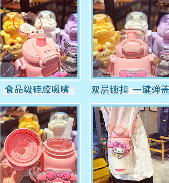 Cartoon Anime Water Bottle JK3432