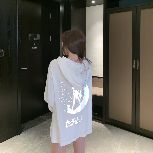 Sailormoon Sunproof Coat JK1644