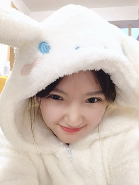 Cartoon Winter Pajamas Suit JK2481