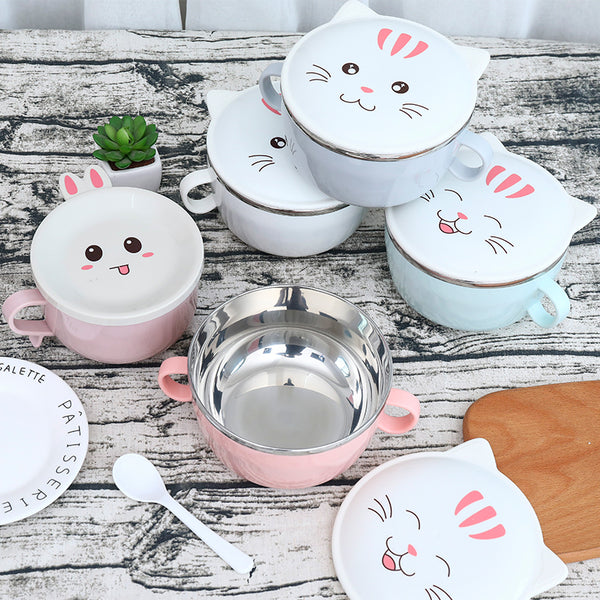 Lovely Cat Bowl JK2499