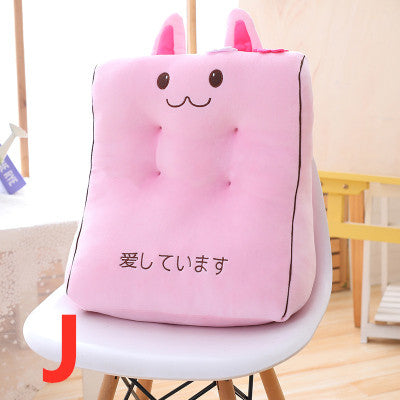 Kawaii Cartoon Hold Pillow JK3184