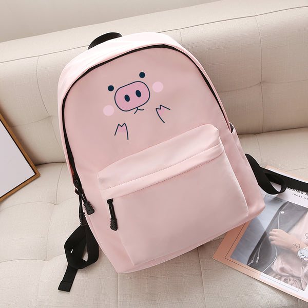 Lovely Pig Backpack JK2474