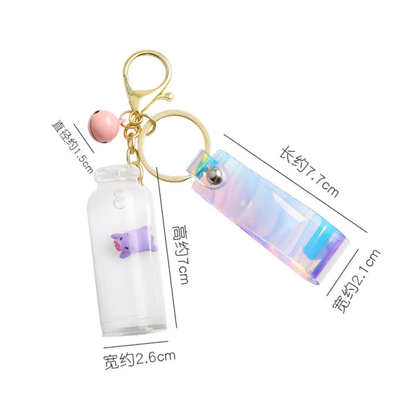Cute Pig Key chain JK3466